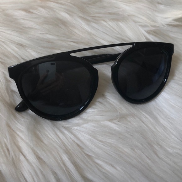 Urban Outfitters Accessories - Urban Outfitters Black Sunglasses